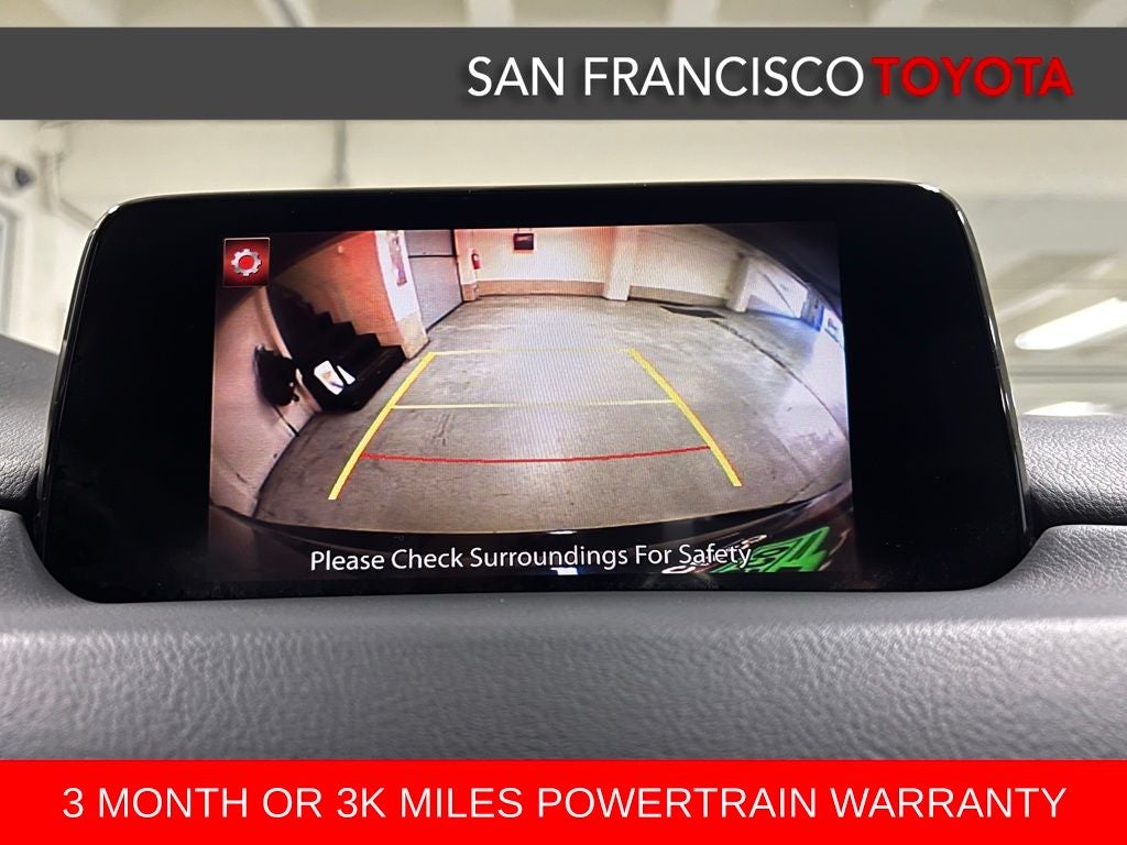 2018 Mazda Mazda CX-5 Grand Touring