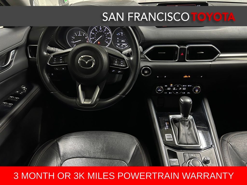 2018 Mazda Mazda CX-5 Grand Touring