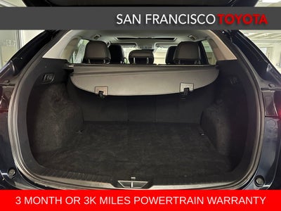 2018 Mazda Mazda CX-5 Grand Touring