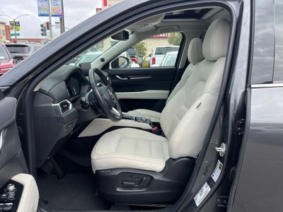 2023 Mazda Mazda CX-5 2.5 S Premium Plus Package