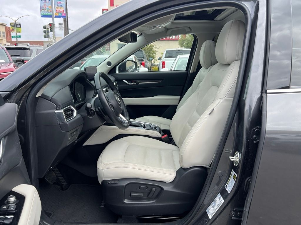 2023 Mazda Mazda CX-5 2.5 S Premium Plus Package