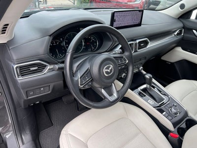 2023 Mazda Mazda CX-5 2.5 S Premium Plus Package