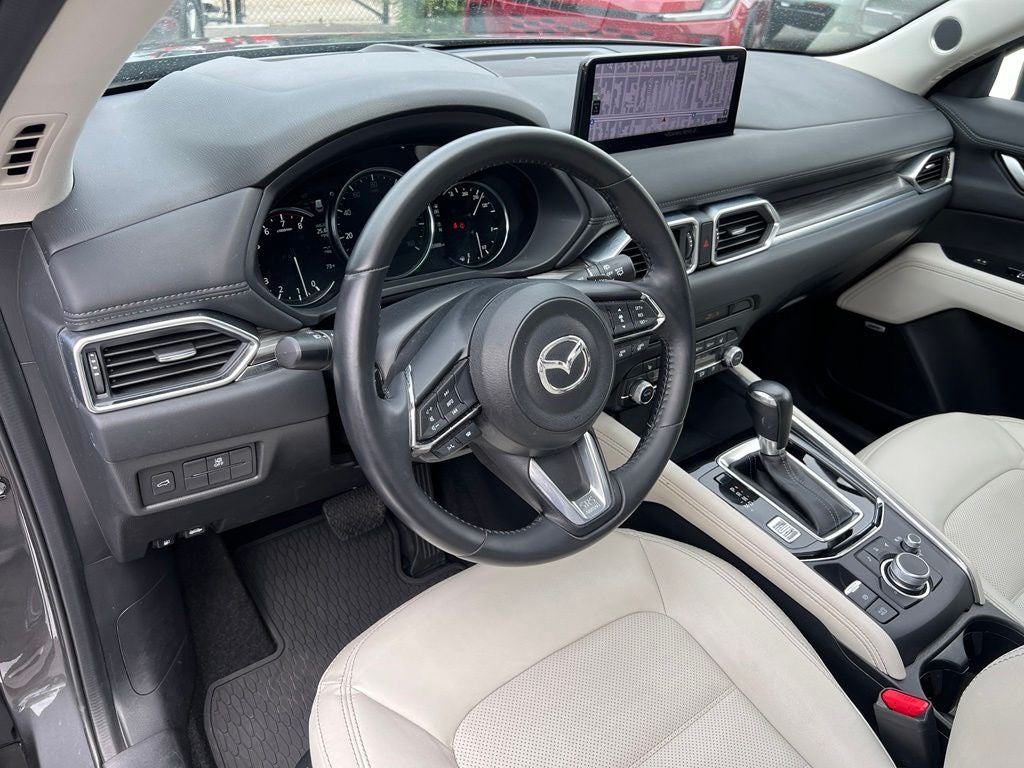 2023 Mazda Mazda CX-5 2.5 S Premium Plus Package