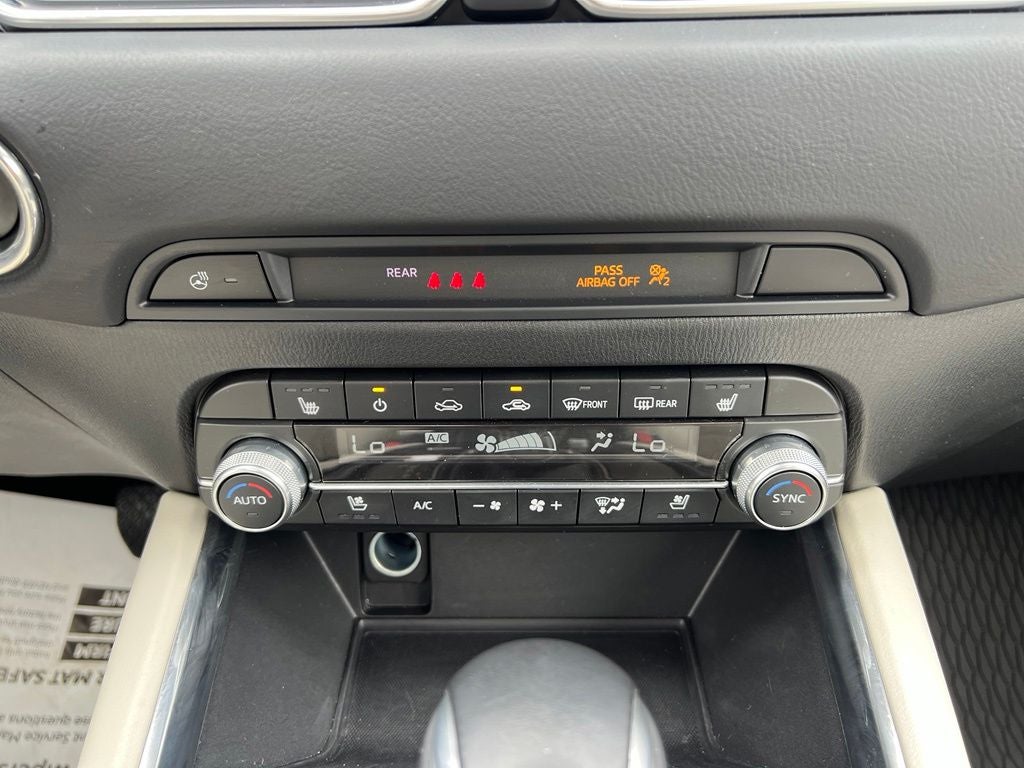 2023 Mazda Mazda CX-5 2.5 S Premium Plus Package