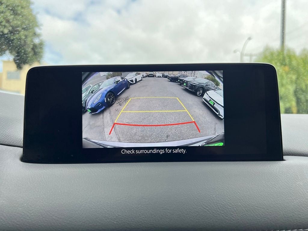 2023 Mazda Mazda CX-5 2.5 S Premium Plus Package