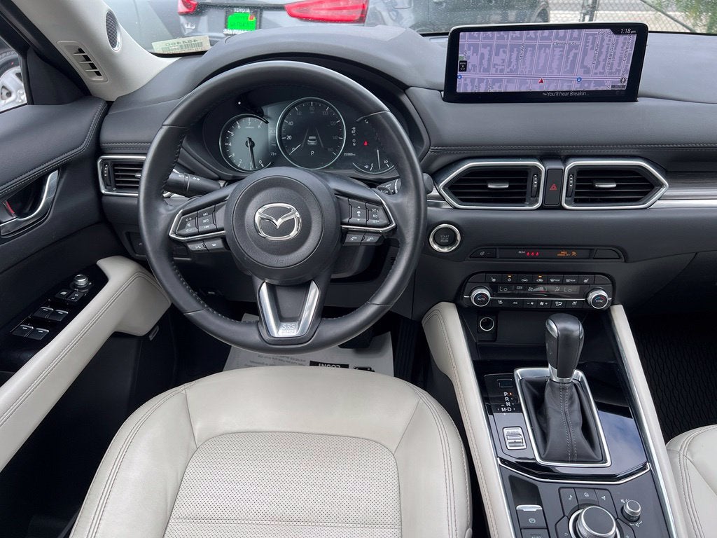 2023 Mazda Mazda CX-5 2.5 S Premium Plus Package