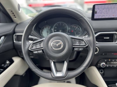 2023 Mazda Mazda CX-5 2.5 S Premium Plus Package