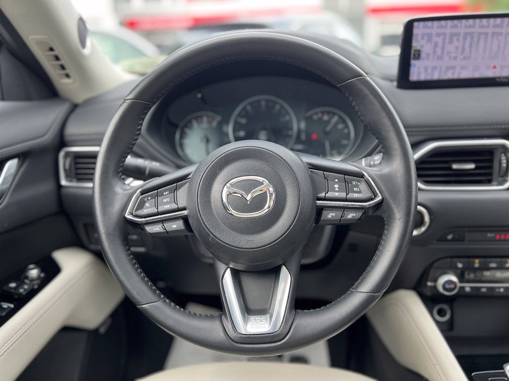 2023 Mazda Mazda CX-5 2.5 S Premium Plus Package