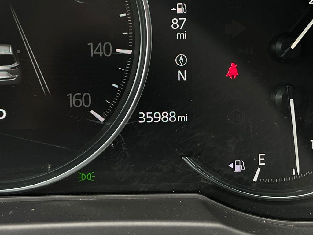 2023 Mazda Mazda CX-5 2.5 S Premium Plus Package