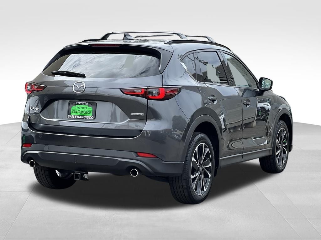 2023 Mazda Mazda CX-5 2.5 S Premium Plus Package
