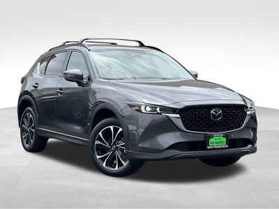 2023 Mazda Mazda CX-5 2.5 S Premium Plus Package