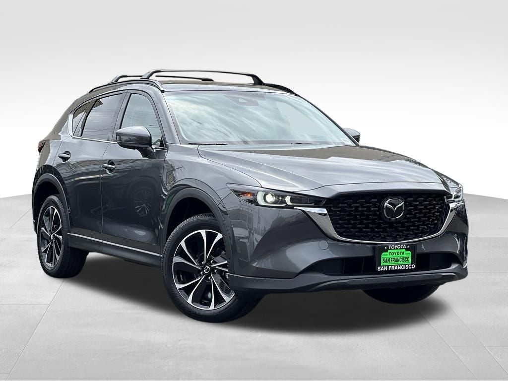 2023 Mazda Mazda CX-5 2.5 S Premium Plus Package