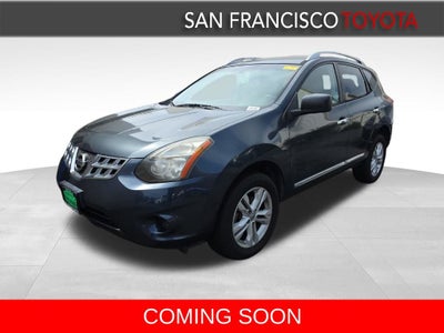 2015 Nissan Rogue Select S