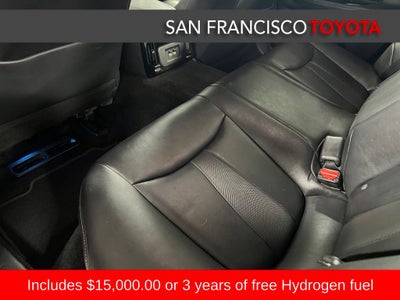2021 Toyota Mirai XLE