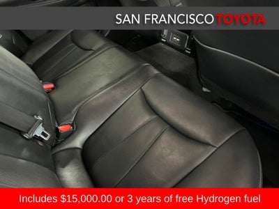 2021 Toyota Mirai XLE