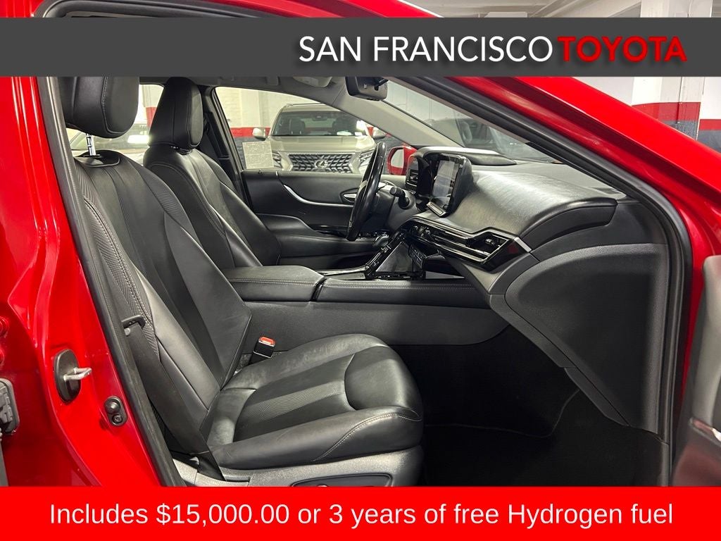 2021 Toyota Mirai XLE