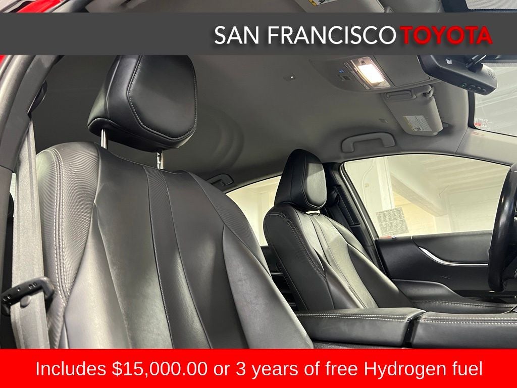 2021 Toyota Mirai XLE