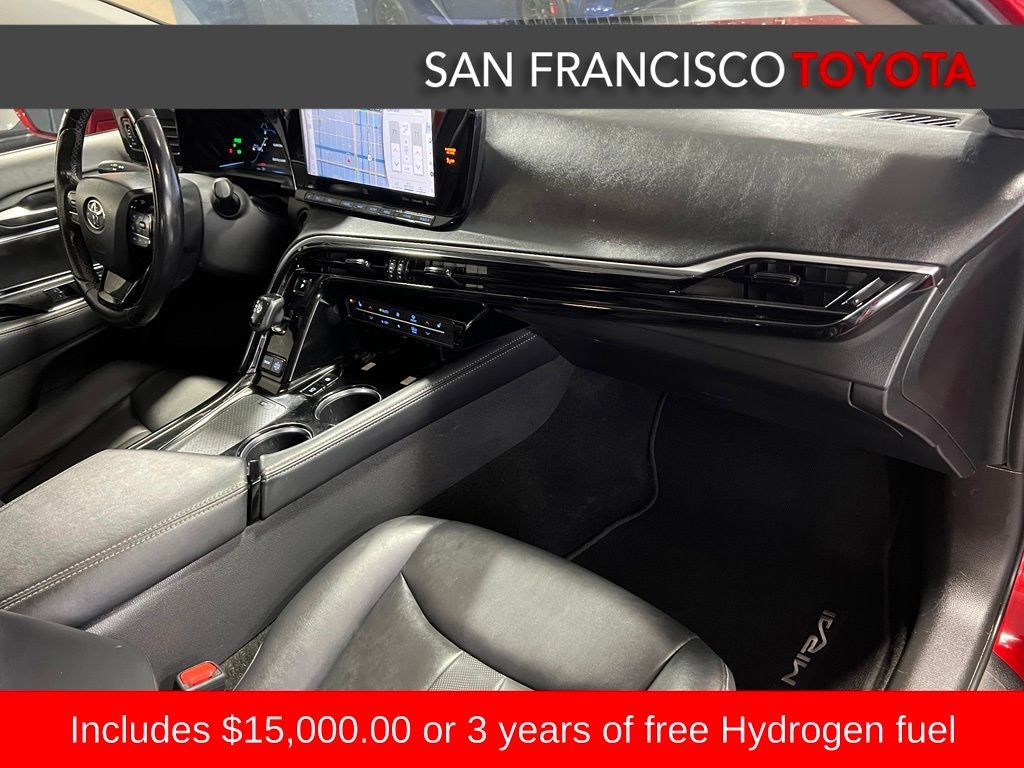2021 Toyota Mirai XLE