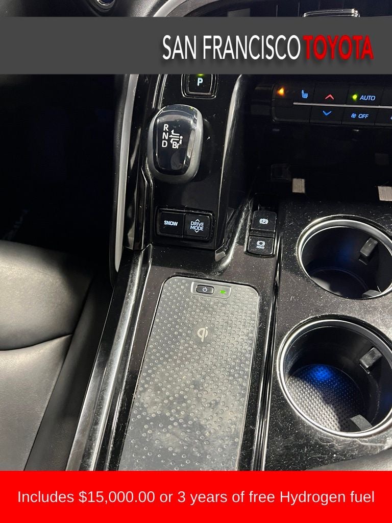 2021 Toyota Mirai XLE