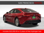 2021 Toyota Mirai XLE