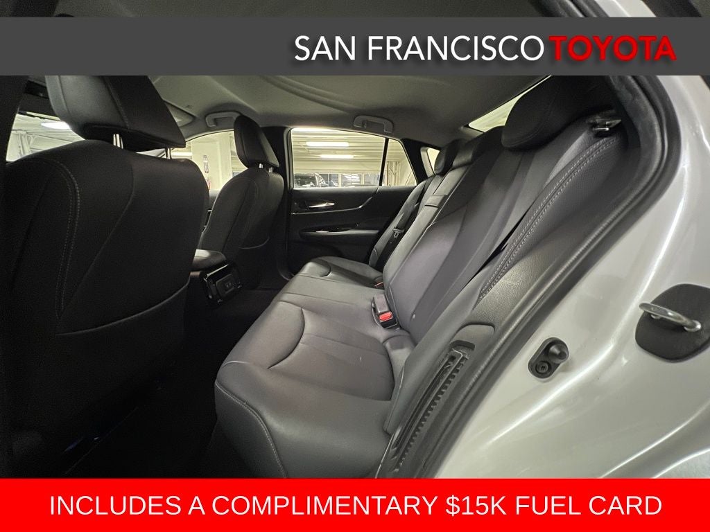 2022 Toyota Mirai XLE