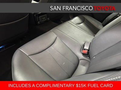 2022 Toyota Mirai XLE