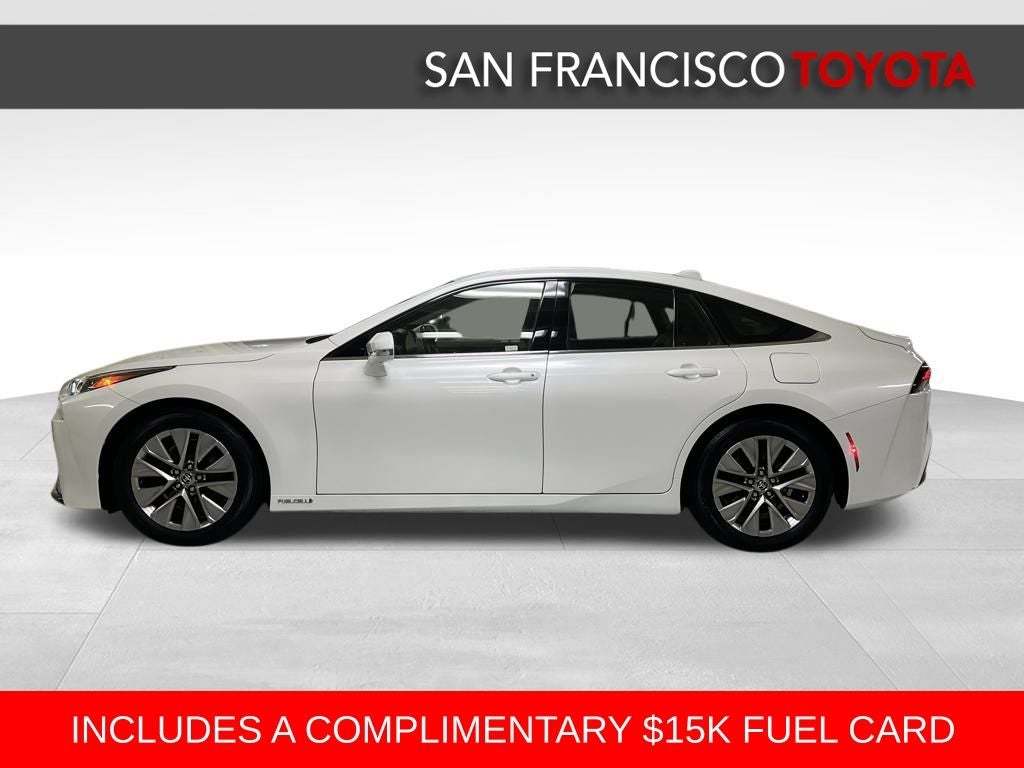 2022 Toyota Mirai XLE