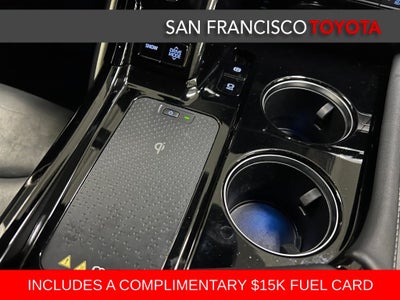 2022 Toyota Mirai XLE