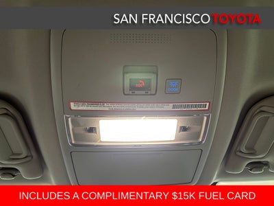 2022 Toyota Mirai XLE