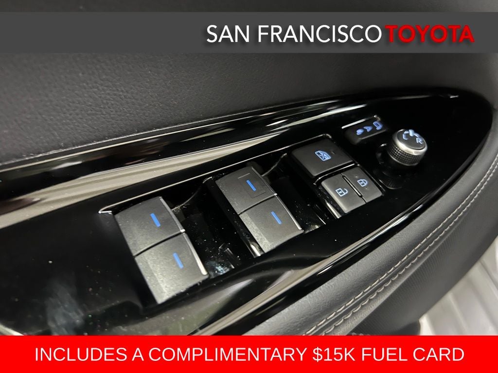 2022 Toyota Mirai XLE