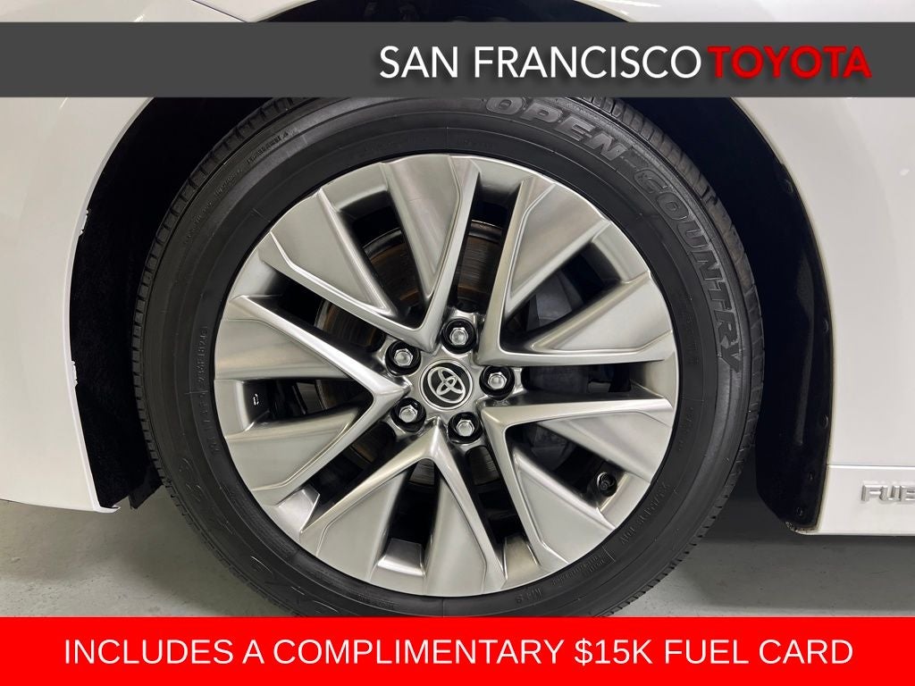 2022 Toyota Mirai XLE