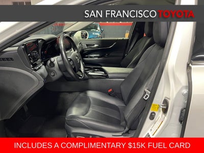 2022 Toyota Mirai XLE