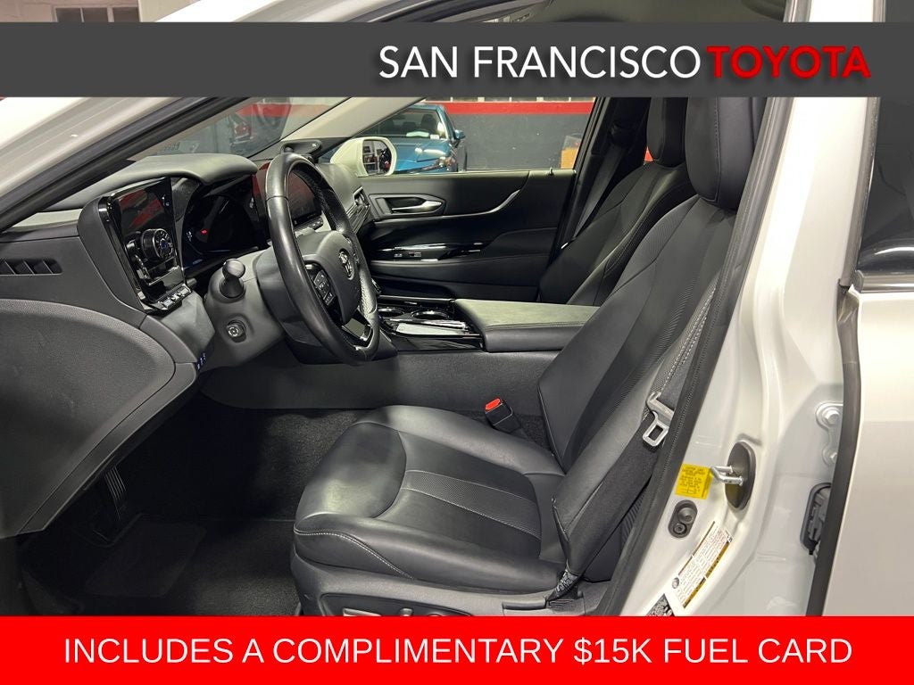 2022 Toyota Mirai XLE