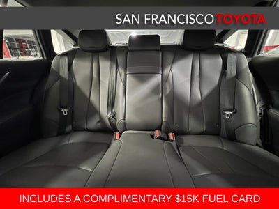 2022 Toyota Mirai XLE