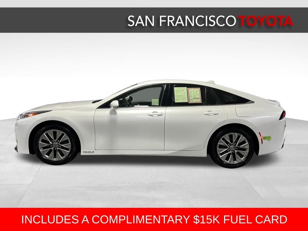 2022 Toyota Mirai XLE