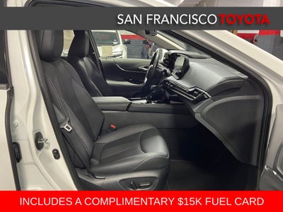 2022 Toyota Mirai XLE