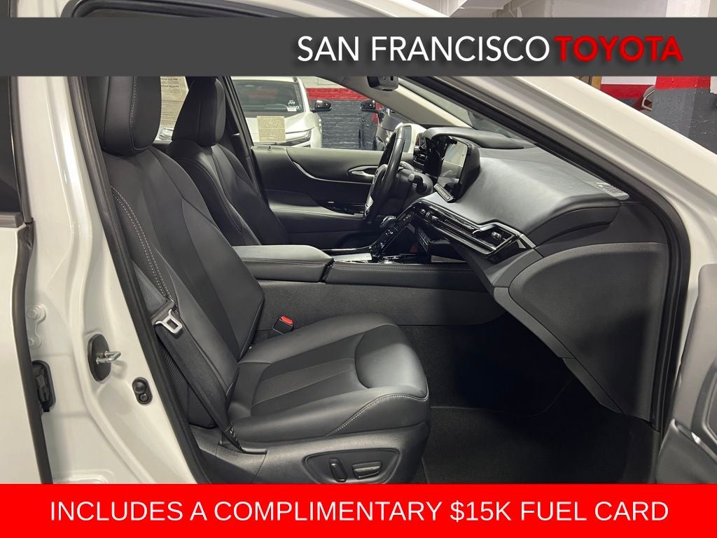 2022 Toyota Mirai XLE