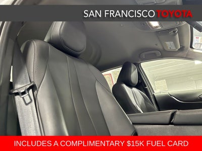 2022 Toyota Mirai XLE