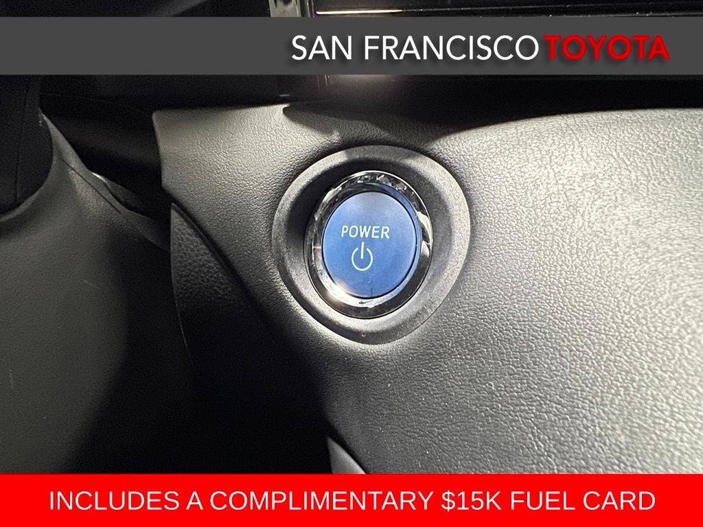 2022 Toyota Mirai XLE