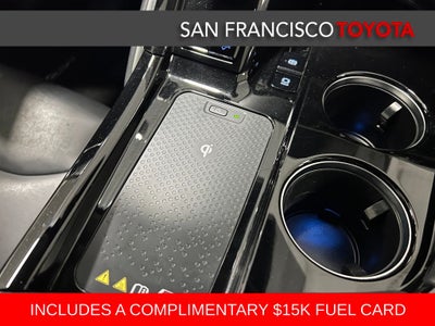 2022 Toyota Mirai XLE