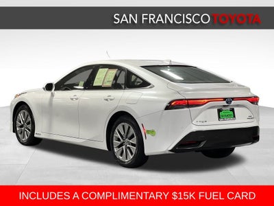 2022 Toyota Mirai XLE