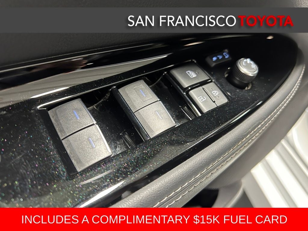 2022 Toyota Mirai XLE