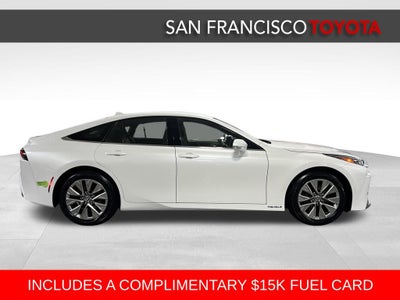 2022 Toyota Mirai XLE