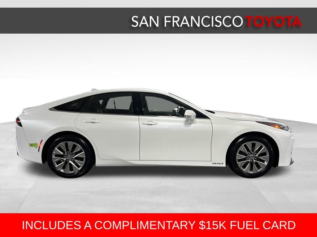 2022 Toyota Mirai XLE