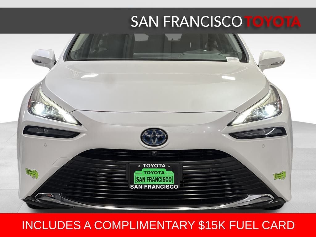 2022 Toyota Mirai XLE