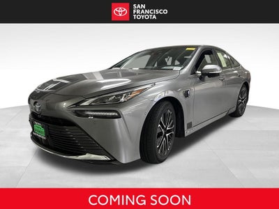 2022 Toyota Mirai Limited