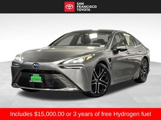 2022 Toyota Mirai Limited