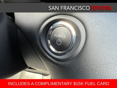 2023 Toyota Mirai XLE