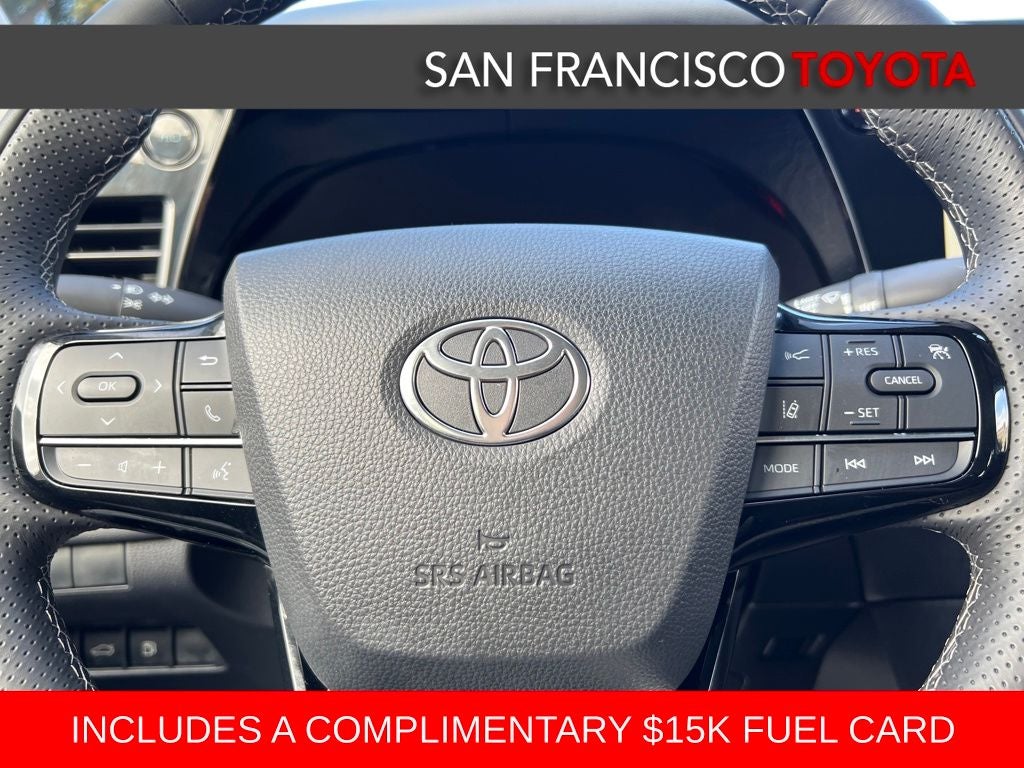 2023 Toyota Mirai XLE