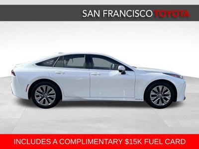2023 Toyota Mirai XLE